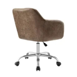 Rylen Office Chair - Linon -Baxton Studio Store GUEST a81b1354 fc0b 4a51 8982 c95ad78692a0