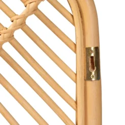 Queen Sakina Rattan Wall Mount Headboard Natural/Brown - Bali & Pari -Baxton Studio Store GUEST a858ccb3 ecfe 4733 8b10 6e9e0ee4ccab