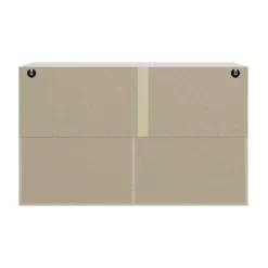 Delmar Wood 6 Drawer Dresser Matte White - Hillsdale Furniture -Baxton Studio Store GUEST a9235284 0c56 40b7 a0ac fb184d1f4578