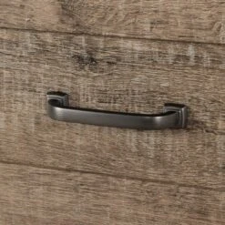 Prairie Nightstand Weathered Oak - South Shore -Baxton Studio Store GUEST a9307499 301c 47c7 8902 34993f5ceb57