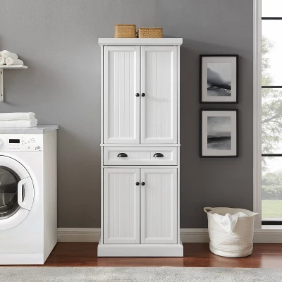 Shoreline Pantry White - Crosley 10 Shoreline Pantry White - Crosley - Image 10