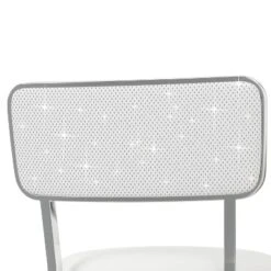 Baltimore Metal And Upholstered Swivel Counter Height Stool Chrome - Hillsdale Furniture 17 Baltimore Metal And Upholstered Swivel Counter Height Stool Chrome - Hillsdale Furniture -Baxton Studio Store GUEST a9a878e6 0173 4d4e a77b 204542ef919f