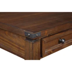 Baton Rouge L Shaped Desk - OSP Home Furnishings -Baxton Studio Store GUEST a9d363a3 522d 4b38 b570 0fff40670c3c