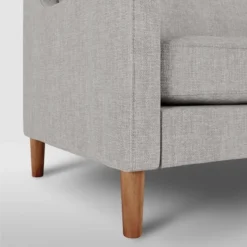 Prescott Slope Arm Sofa - Threshold™ -Baxton Studio Store GUEST aa0148bf 0215 4d9c 98b8 12e931b2192f