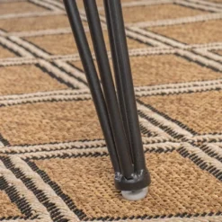 Kija Mid Century Desk Set Natural - Christopher Knight Home -Baxton Studio Store GUEST aad267ae 91ac 4d23 8048 540c77c329da