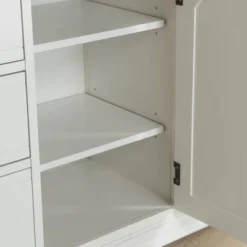 6pc Queen Addison Panel Bedroom Set Dove White - Picket House Furnishings -Baxton Studio Store GUEST ac6d6a2f 0c13 42b6 8dd3 115e60fa75d4