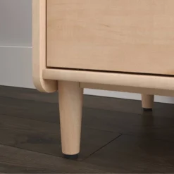 Clifford Place Storage Cabinet With File Natural Maple - Sauder -Baxton Studio Store GUEST ac941125 8b9b 4d30 8d93 458768e9f375