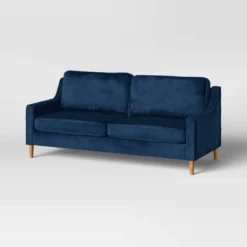 Prescott Slope Arm Sofa - Threshold™ -Baxton Studio Store GUEST ad3301c4 43fa 4404 8869 fc3e373a91cd
