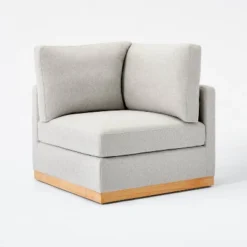 Woodland Hills Modular Sectional Corner Light Gray - Threshold™ Designed With Studio McGee 14 Woodland Hills Modular Sectional Corner Light Gray - Threshold™ Designed With Studio McGee -Baxton Studio Store GUEST ad53009e e5b4 4022 a01b 08807755f87a