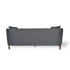 Ansonia Contemporary Fabric 3 Seater Sofa - Christopher Knight Home -Baxton Studio Store GUEST adae6d9e e213 415a a6d3 af74df2e5ea3
