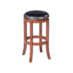 29" Cordova Swivel Barstool - Boraam -Baxton Studio Store GUEST ae16268e b1c9 42e2 bdfd 1c09de221bcd