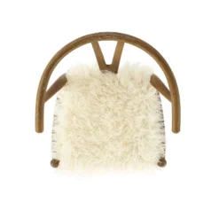 Ellis Wishbone Chair White - Linon -Baxton Studio Store GUEST ae406223 30de 434b 8865 9664807124a1