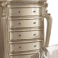 46" Picardy Chest Antique Pearl - Acme Furniture 7 46" Picardy Chest Antique Pearl - Acme Furniture -Baxton Studio Store GUEST ae66deea d896 4743 a990 051dcfe217b1