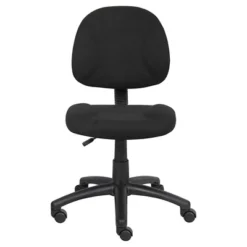Deluxe Posture Chair - Boss Office Products -Baxton Studio Store GUEST b028746c 2da8 4bbc 9447 c87895f860ae