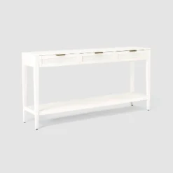 East Bluff Woven Drawer Console Table - Threshold™ Designed With Studio McGee -Baxton Studio Store GUEST b16148fa e80c 4341 b564 ff0e9e1ebf34