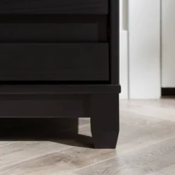 Ilya Solid Wood Modern Panel Front 6 Drawer Dresser - Saracina Home -Baxton Studio Store GUEST b1acbec3 4421 4def a83e a563d11a3186