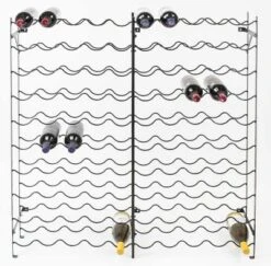 Sorbus Free Standing Wine Rack 11 Sorbus Free Standing Wine Rack -Baxton Studio Store GUEST b1df0a26 184c 43ad bb77 fa5be02a56ac