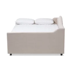 Eliza Daybed With Trundle - Baxton Studio -Baxton Studio Store GUEST b20b1570 14e0 4d9c b6f1 8c5e7999a85d