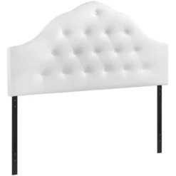 Sovereign Upholstered Vinyl Headboard - Modway -Baxton Studio Store GUEST b241c8b0 6512 41c5 87e5 a67a84e51941