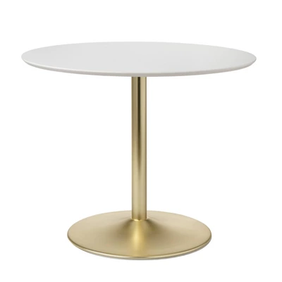 Hillboro Round Dining Table Metal Base - Buylateral 8 Hillboro Round Dining Table Metal Base - Buylateral - Image 8