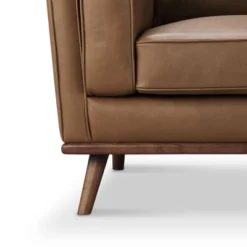 Taverly Leather Sofa - Abbyson Living 12 Taverly Leather Sofa - Abbyson Living -Baxton Studio Store GUEST b313f8f3 c57f 40fa 90e8 190dd162110f