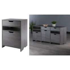 Nova Filing Storage Cabinet - Winsome -Baxton Studio Store GUEST b5e19759 3ba0 4edb 8c2e 662f2948e347