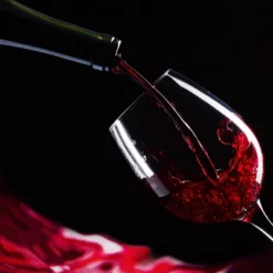 8-Bottle Rack - Space-Saving Tabletop Holder For Kitchen, Bar, And Dining Room - Free-Standing Modern Rack By Hastings Home -Baxton Studio Store GUEST b642b9fe aab0 4852 9545 c56f34ef149f