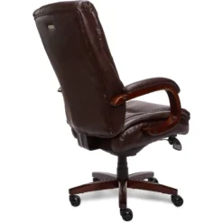 Big & Tall Executive Chair Coffee - La-Z-Boy -Baxton Studio Store GUEST b704d028 0bf0 4188 bec5 03f528c3572e