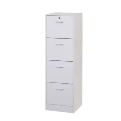 Wilson 4 Drawer Filing Cabinet - Buylateral -Baxton Studio Store GUEST b8ea0215 c432 492e a21f 9a537970ca6d