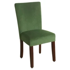 Set Of 2 Parsons Velvet Dining Chair - HomePop -Baxton Studio Store GUEST b9fac30f ab4c 4eb2 ae43 ad52b32c3fb1