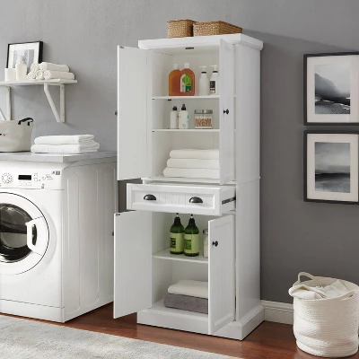 Shoreline Pantry White - Crosley 9 Shoreline Pantry White - Crosley - Image 9