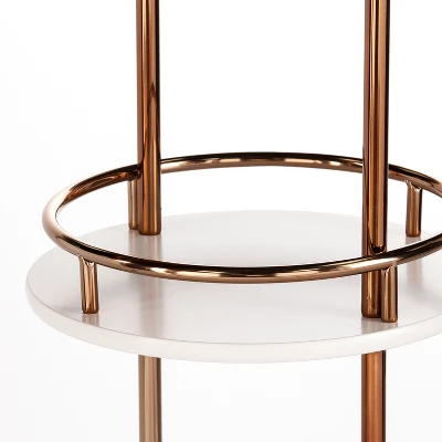 Dumare Wine/Bar Table - Aiden Lane 1 Dumare Wine/Bar Table - Aiden Lane