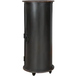 Howard Miller 695256 Howard Miller Half Pint Wine & Bar Cabin 695256 Tariff 9403.60 -Baxton Studio Store GUEST bb94fc62 1801 4a06 bf82 b7c9fce31ff2