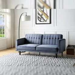 79" Qinven Sofa - Acme Furniture -Baxton Studio Store GUEST bc036afb cd37 4d6d 908b 3ddd518069c9