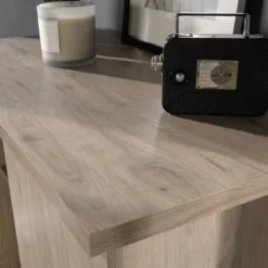 Summit Station Armoire Distressed Gray - Sauder -Baxton Studio Store GUEST bc2eb73b daed 4e26 acce 16e88a3cdc30