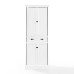 Shoreline Pantry White - Crosley 18 Shoreline Pantry White - Crosley -Baxton Studio Store GUEST bc8b62e1 35ab 4c61 9ae2 88d5d1ef4c9f