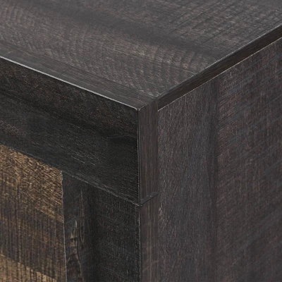 2 Drawer Harrison Nightstand Walnut - Picket House Furnishings 2 2 Drawer Harrison Nightstand Walnut - Picket House Furnishings - Image 2