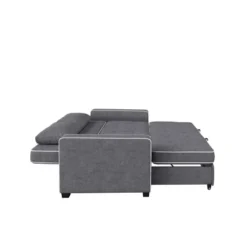 Andrea Convertible Futon Sofa Bed - Serta 15 Andrea Convertible Futon Sofa Bed - Serta -Baxton Studio Store GUEST c08c6e5c a5c8 4a9c 970e 3ca50870754e