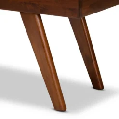 Alona Medium Wood Dining Bench Gray - Baxton Studio -Baxton Studio Store GUEST c15e7e6e 3aa3 4291 a2ce 174cfdbaab4e