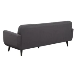 Hailey Sofa Graphite - Picket House Furnishings -Baxton Studio Store GUEST c1cc3655 547e 4753 bd60 59439f591d74