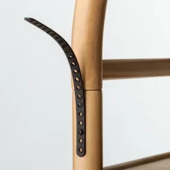 72" Holladay Curved Wooden Bookcase - Threshold™ Designed With Studio McGee -Baxton Studio Store GUEST c2df75f2 e680 4eee 879f 31e167a64dc4