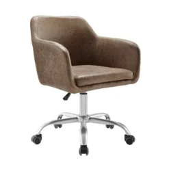 Rylen Office Chair - Linon -Baxton Studio Store GUEST c3e6a182 acb3 4031 a186 24ed202a71c1