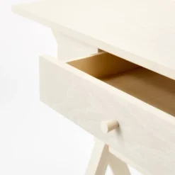 Wasatch Console Table With Drawer Off White - Threshold™ Designed With Studio McGee -Baxton Studio Store GUEST c4628890 5e5d 4a3b b352 3ad002a78808