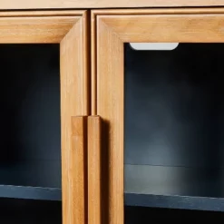 68" Kennington 4 Door Media Stand - Threshold™ Designed With Studio McGee -Baxton Studio Store GUEST c61153d4 616b 41fc 9cb6 aa6eec451c33