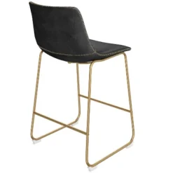 Inmod Kiersten Counter Stool (Set Of 2) -Baxton Studio Store GUEST c6447b76 6465 4cc4 a8de afc29d788055