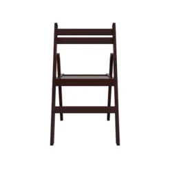 Cosco 2pk XL Wood Slat Back Folding Chairs -Baxton Studio Store GUEST c664318e 4539 446f 8bbc e5629019b310