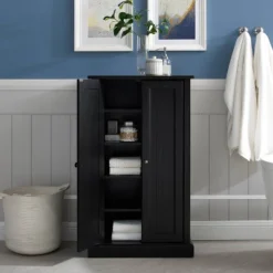 Seaside Accent Cabinet - Crosley -Baxton Studio Store GUEST c66c6d6e 7044 4990 ac74 2f2d0560d6f6