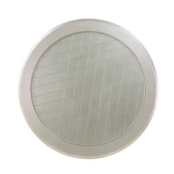 7pc Jenra Round Dining Set Champagne/Warm Gray - HOMES: Inside + Out -Baxton Studio Store GUEST c6a01308 359b 424d 951d fe65caf8a63f