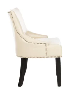 Lotus 19"H Side Chair (Set Of 2) - Safavieh -Baxton Studio Store GUEST c8a44c0f dfdf 462b 9c33 68e3e85d94f9