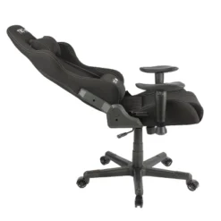 Fabric Ergonomic High Back Racer Style Video Gaming Chair Black - Techni Sport -Baxton Studio Store GUEST c975ea66 d4ee 4542 943a 7d2e7f6eb918
